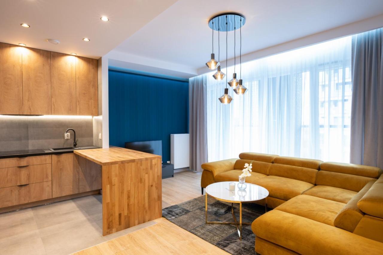 Golden Apartments/Sok59 Katowice Bagian luar foto